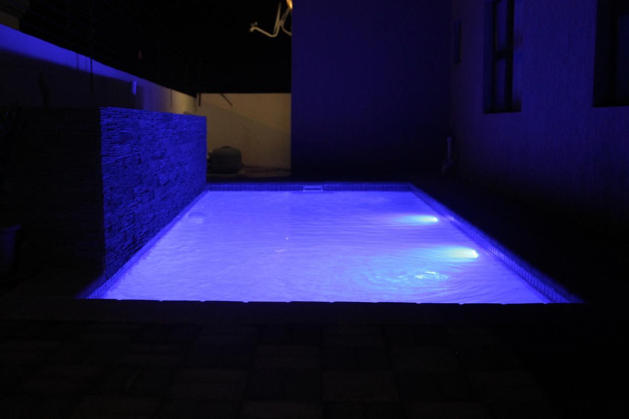 Sapphire Court Bed & Breakfast Gaborone Ngoại thất bức ảnh